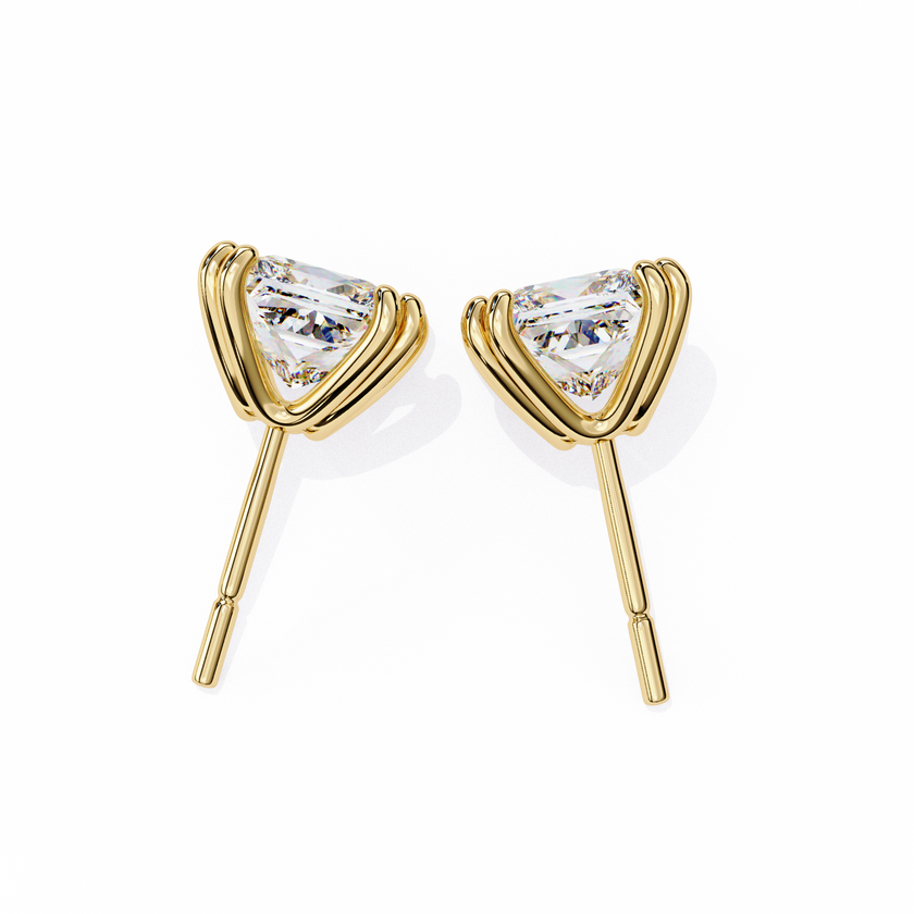 Lyra Diamond Earring