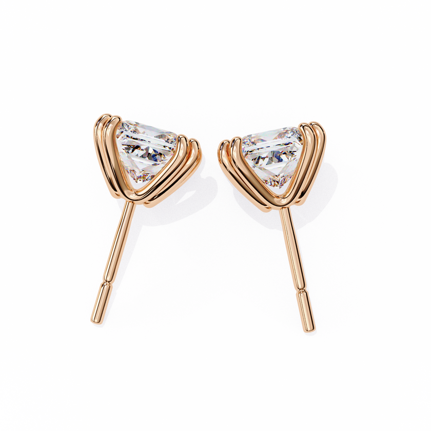 Lyra Diamond Earring