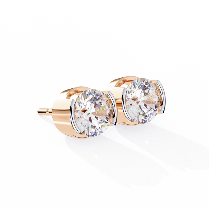 Mara Diamond Earring