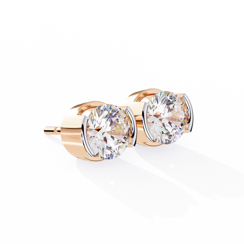 Mara Diamond Earring