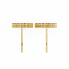 Whitley Diamond Earring