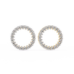 Whitley Diamond Earring