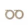 Whitley Diamond Earring
