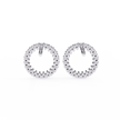 Whitley Diamond Earring