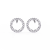 Whitley Diamond Earring