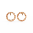 Whitley Diamond Earring