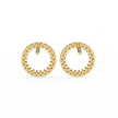 Whitley Diamond Earring