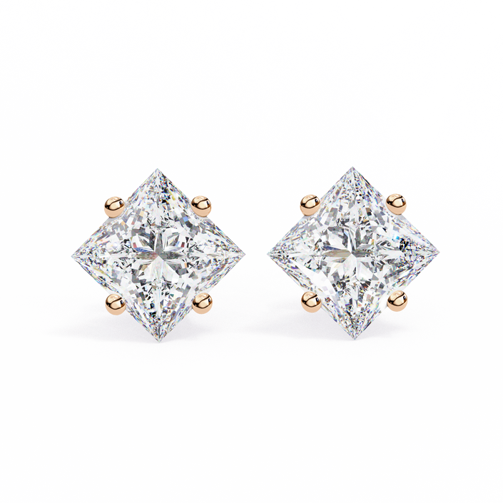 Ensley Diamond Earring