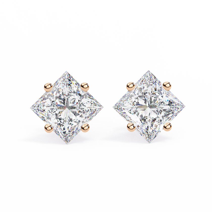 Ensley Diamond Earring