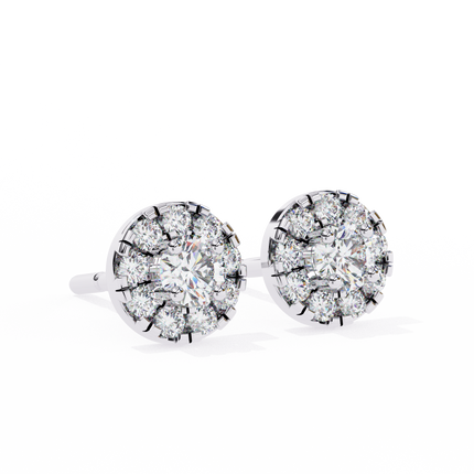 Liv Diamond Earring
