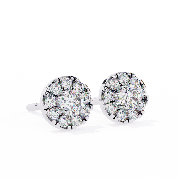 Liv Diamond Earring
