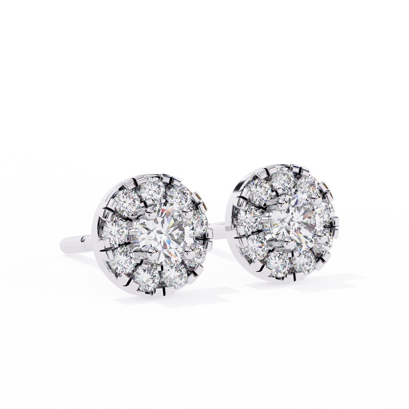 Liv Diamond Earring