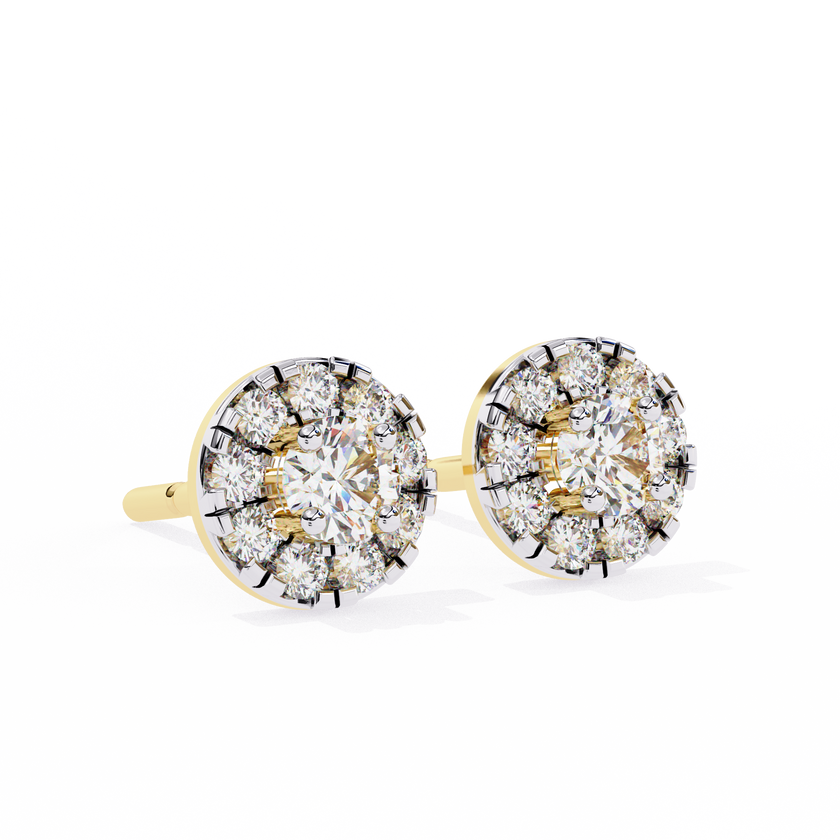 Liv Diamond Earring