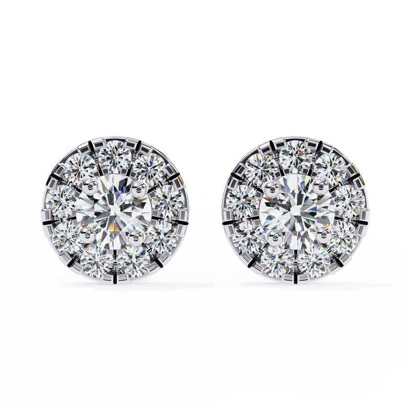 Liv Diamond Earring