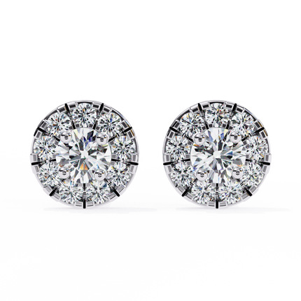 Liv Diamond Earring