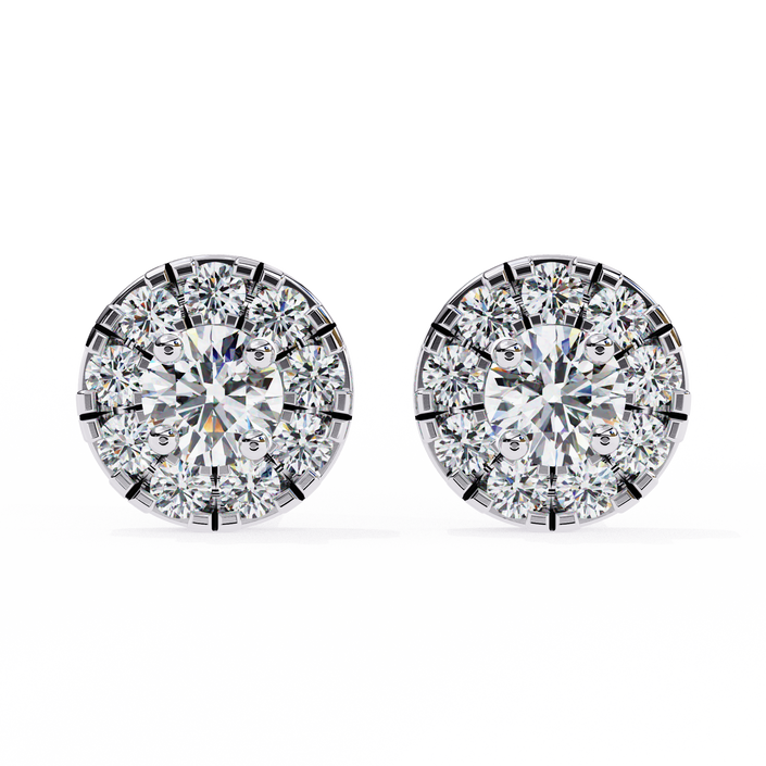 Liv Diamond Earring