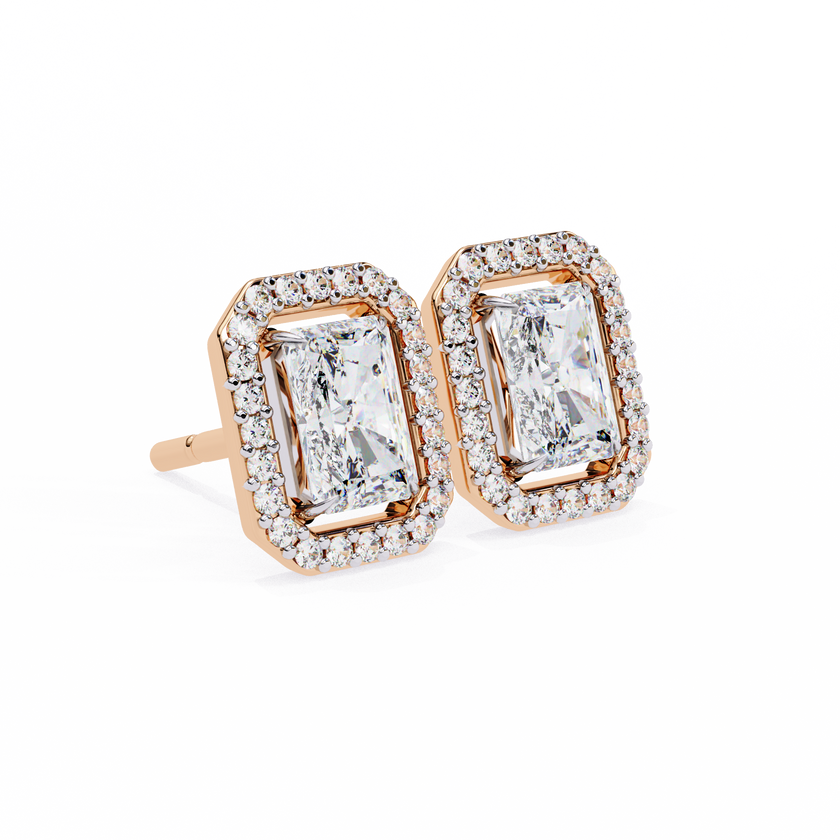 Kenna Diamond Earring