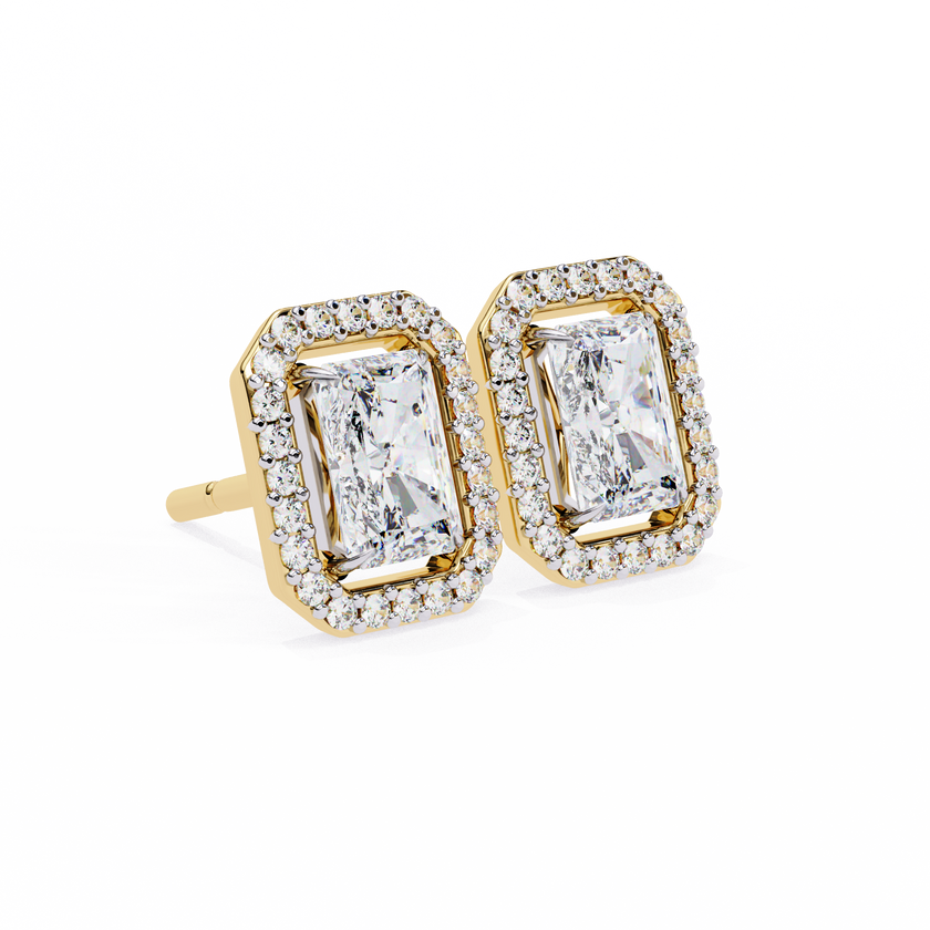 Kenna Diamond Earring