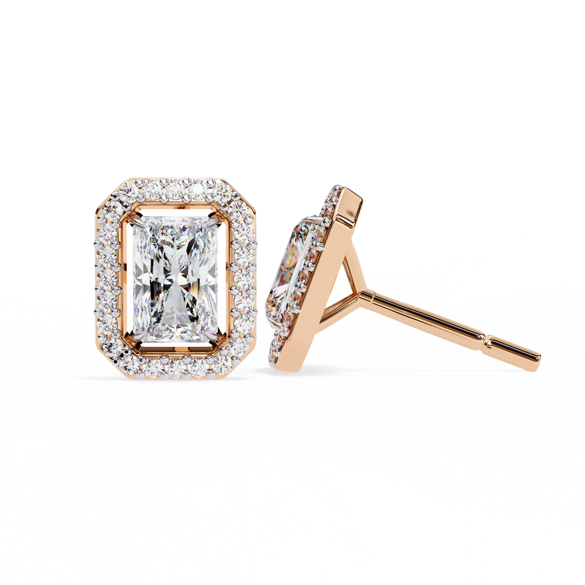 Kenna Diamond Earring