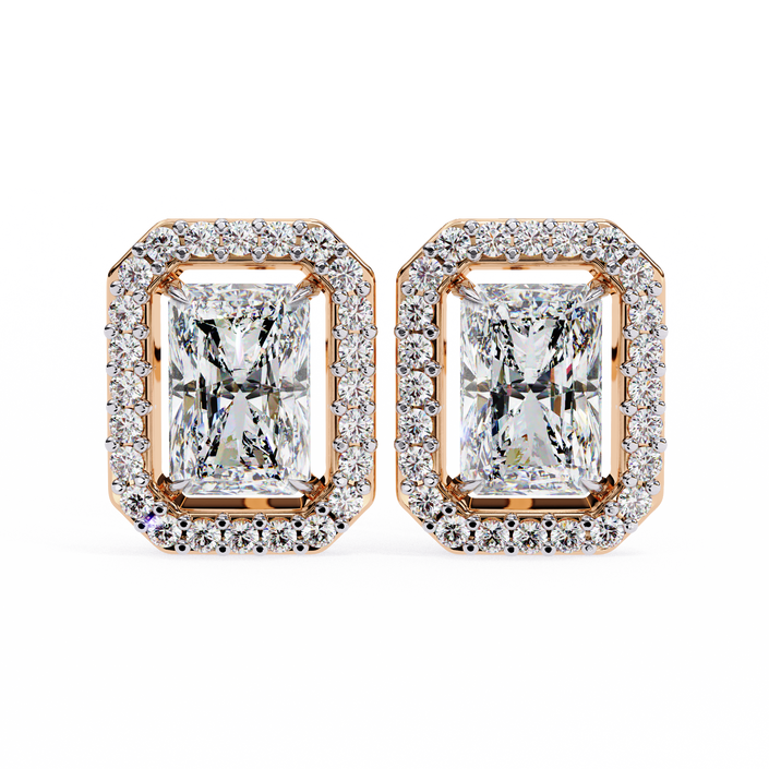 Kenna Diamond Earring