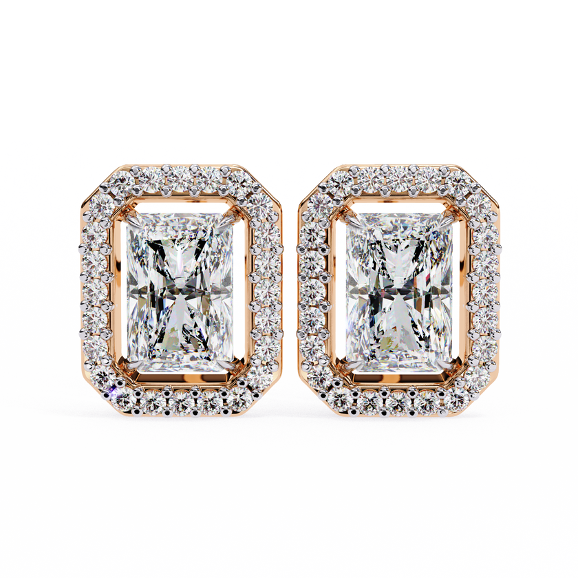 Kenna Diamond Earring