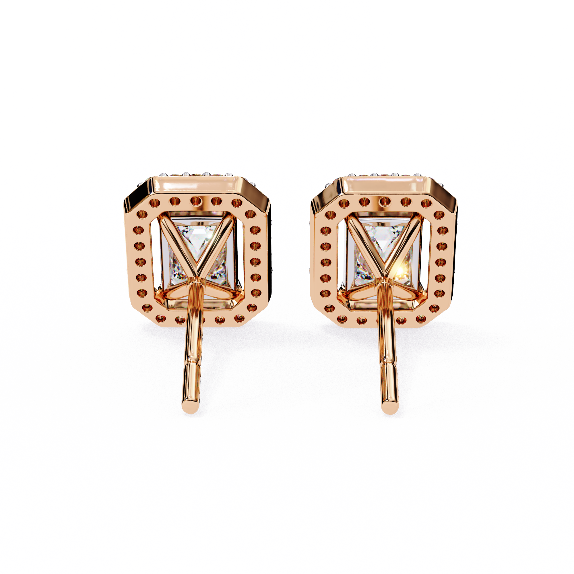 Galilea Diamond Earring