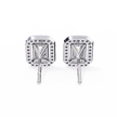 Galilea Diamond Earring