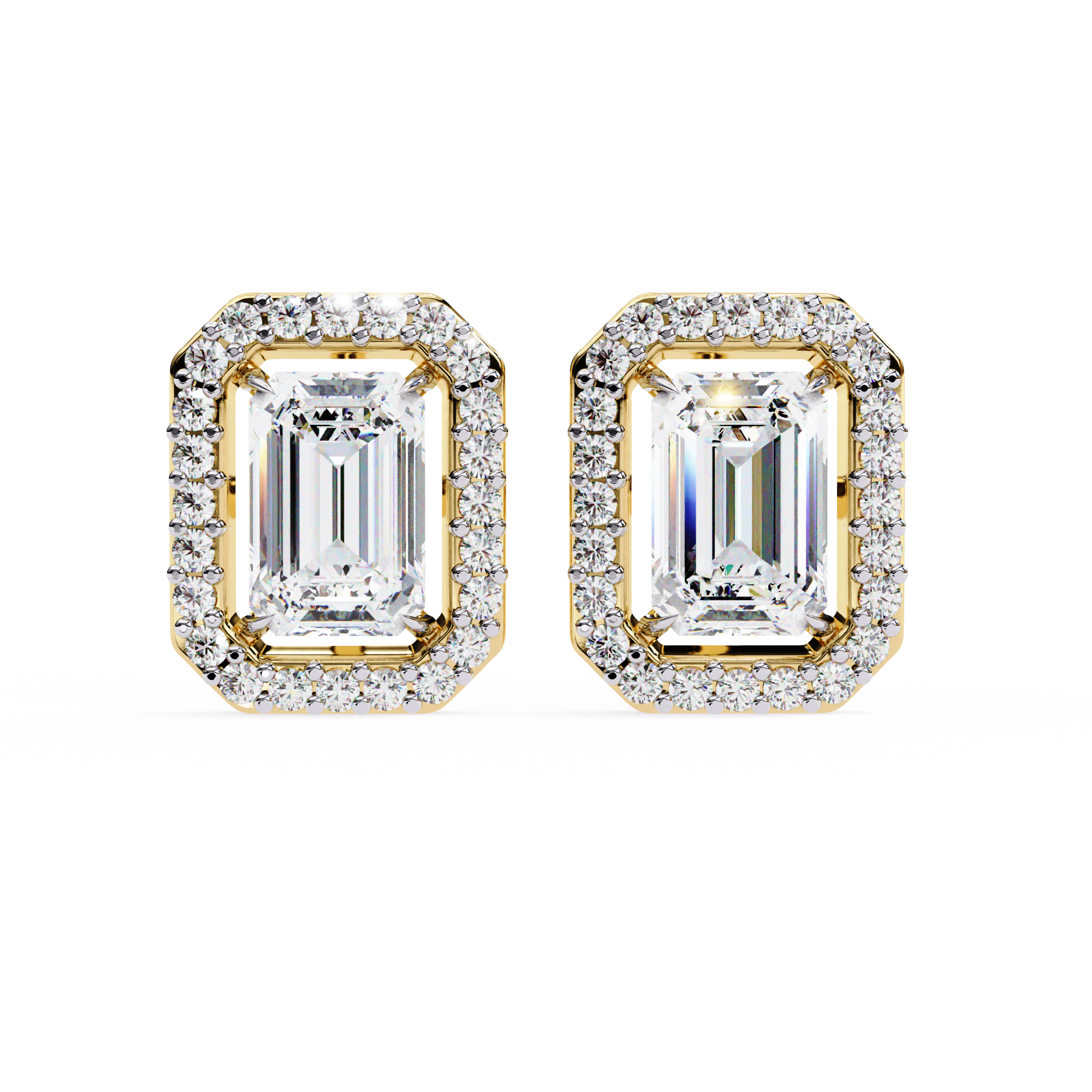 Galilea Diamond Earring