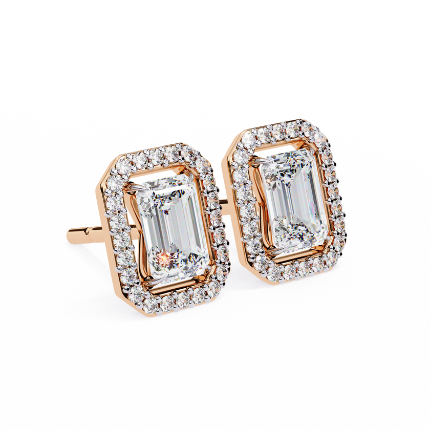 Galilea Diamond Earring