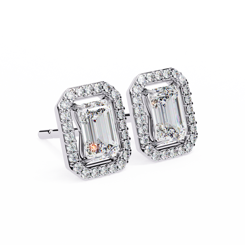 Galilea Diamond Earring