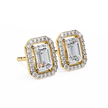 Galilea Diamond Earring