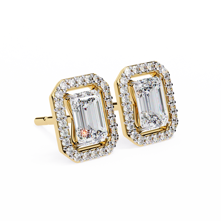 Galilea Diamond Earring