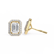 Galilea Diamond Earring