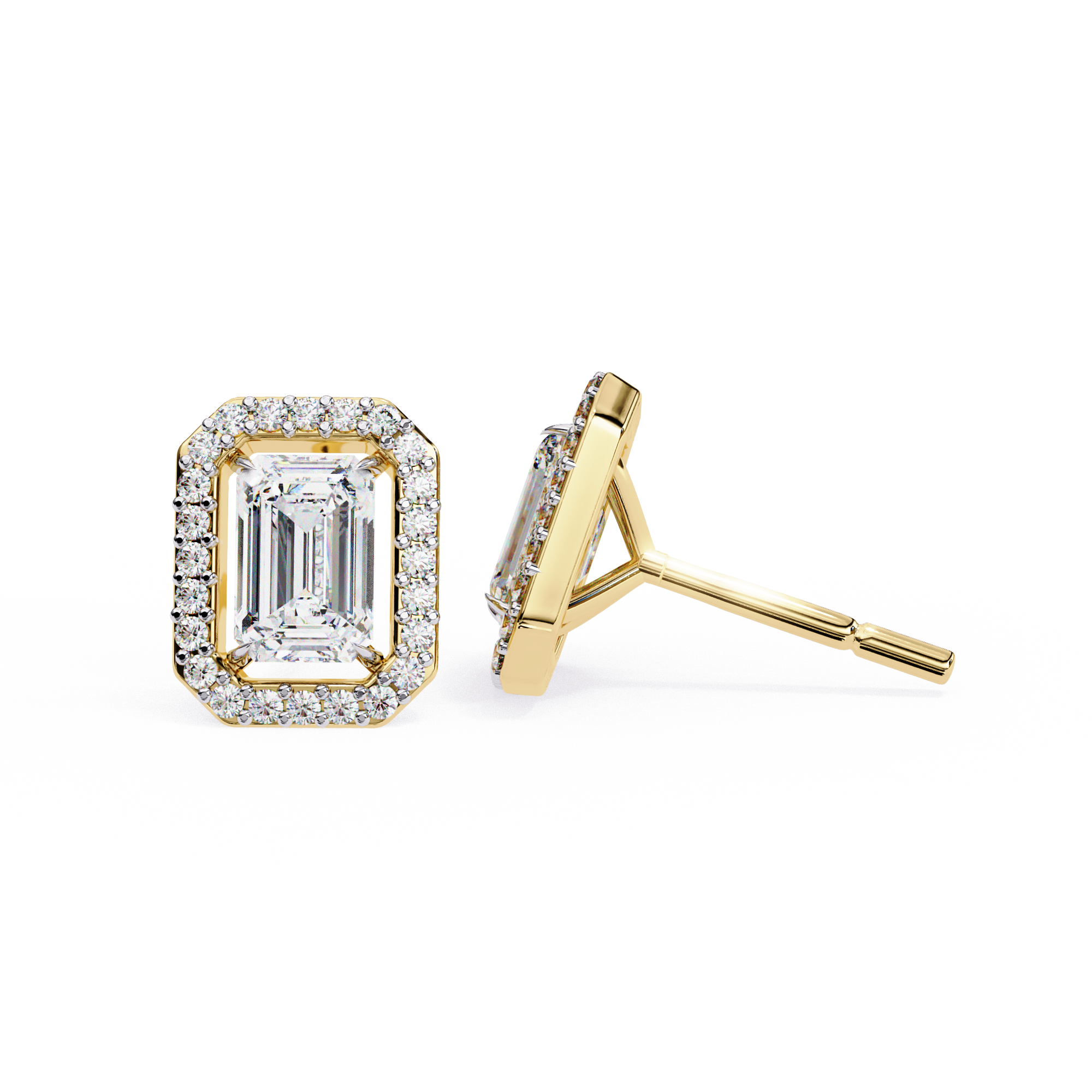 Galilea Diamond Earring