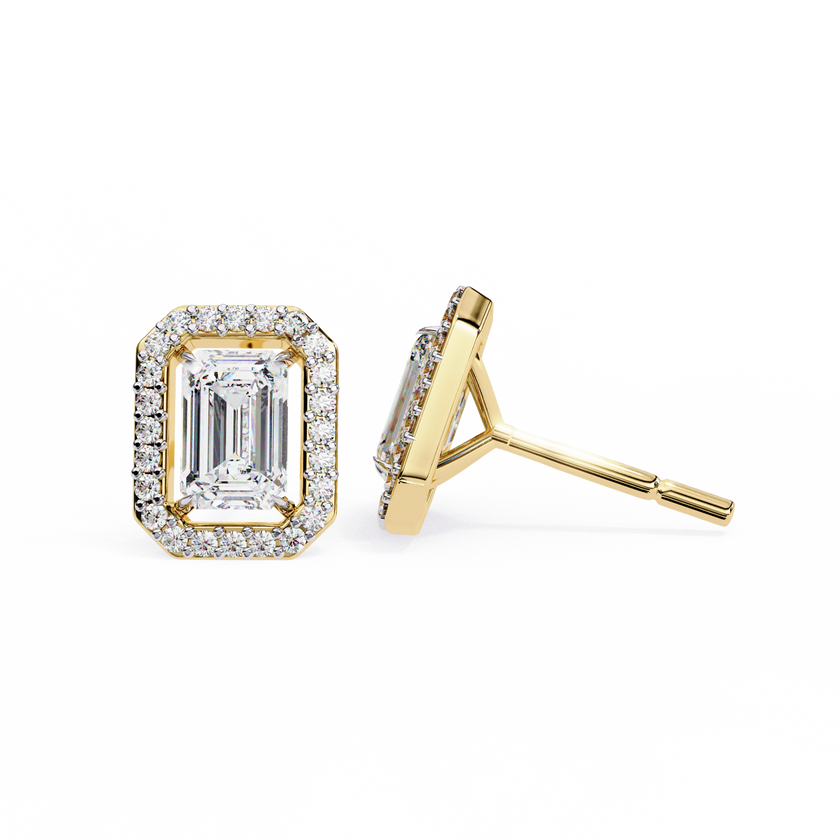 Galilea Diamond Earring