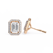 Galilea Diamond Earring