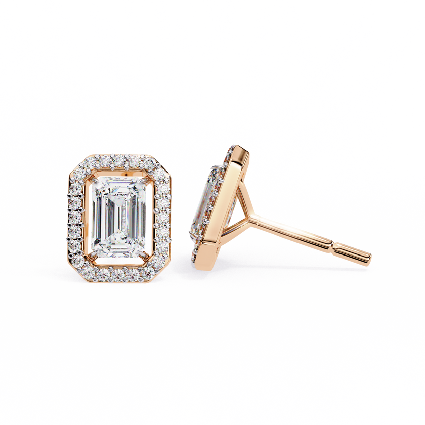 Galilea Diamond Earring