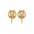 Briar Diamond Earring