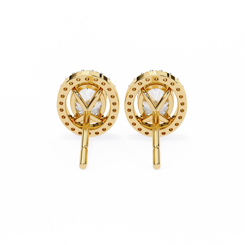 Briar Diamond Earring