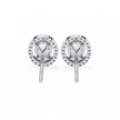 Briar Diamond Earring