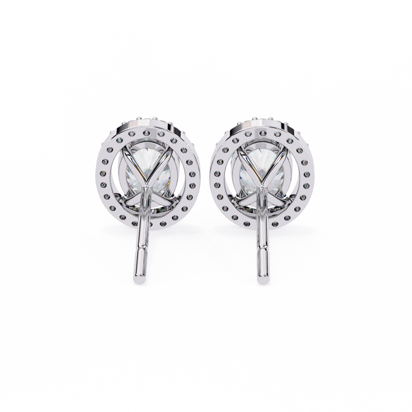 Briar Diamond Earring