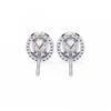 Briar Diamond Earring