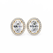 Briar Diamond Earring