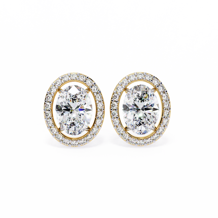 Briar Diamond Earring