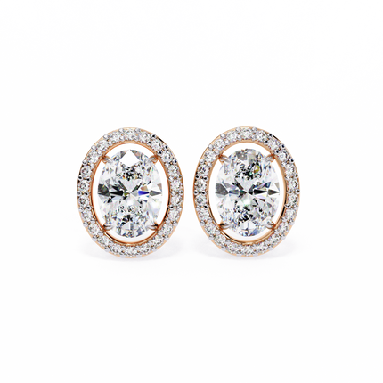 Briar Diamond Earring