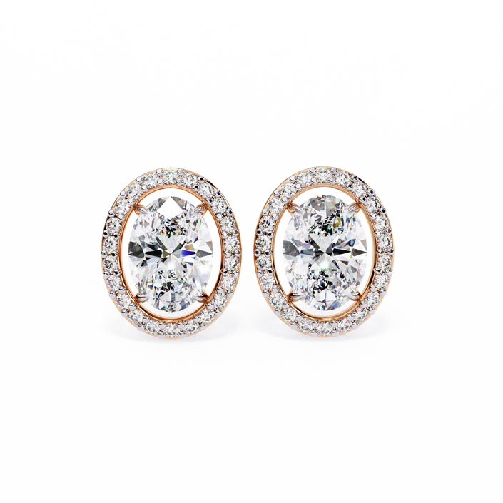 Briar Diamond Earring