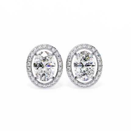 Briar Diamond Earring