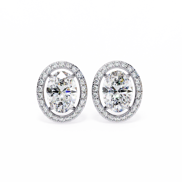 Briar Diamond Earring
