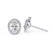Briar Diamond Earring