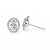 Briar Diamond Earring